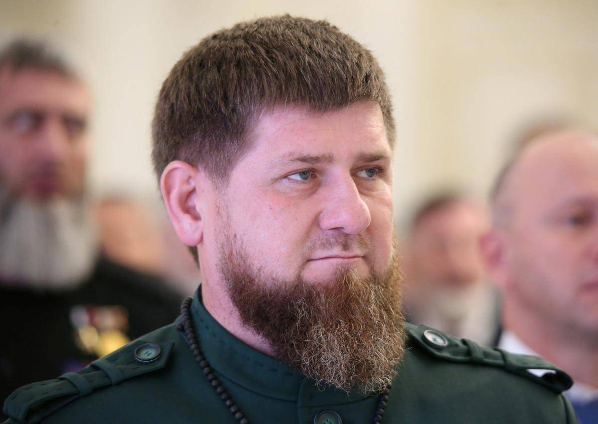 Кадиров зі зневагою заявив по звільнення чеченців з полону: Нехай доведуть, що не мали виходу