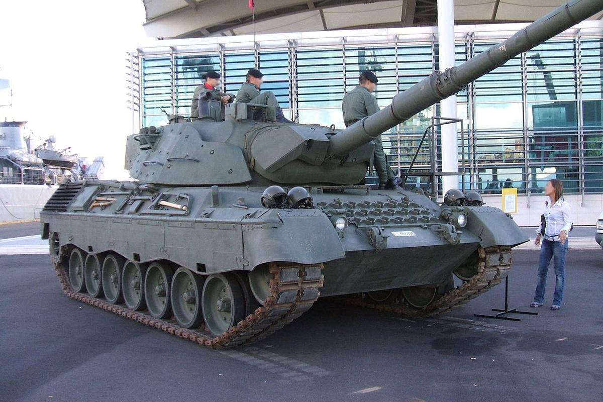 Україна отримає 80 Leopard 1 в середині року - Пісторіус