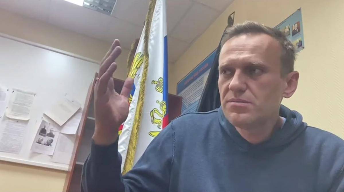 Навального побили в колонії і пообіцяли відкрити нову справу - адвокат
