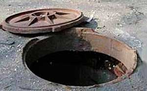 ЧП в Севастополе: два работника водоканала погибли во время чистки канализации