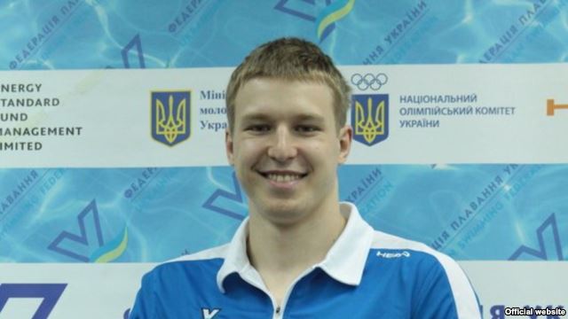 Украинский пловец из Севастополя победил на чемпионате Европы