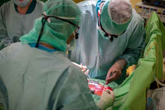 В этом году в Севастополе начнут проводить операции на сердце
