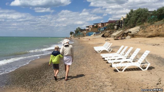 Крыму пообещали статус мирового курорта через пять лет
