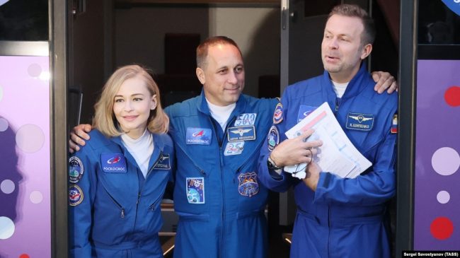 Уроженец Севастополя принял командование Международной космической станцией – «Роскосмос»
