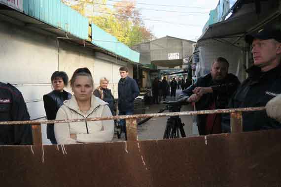 Владельцы Сталинградского рынка Севастополя потеряли права на земельный участок