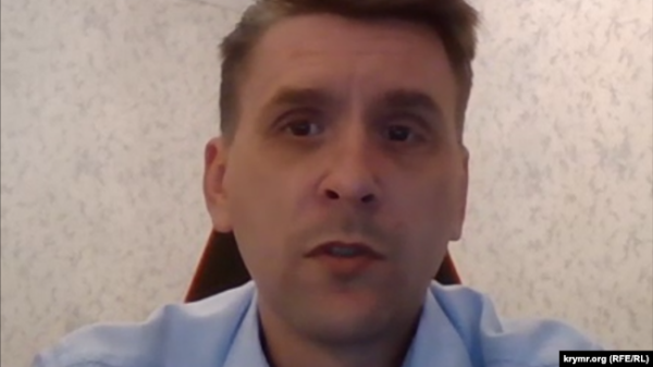 Олександр Коваленко, військовий оглядач, координатор групи «Інформаційний спротив»