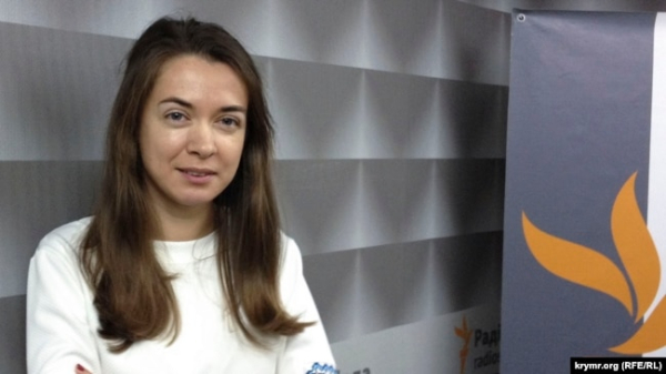 Дар'я Свиридова, співавторка просвітницького онлайн-курсу «ProKrym»