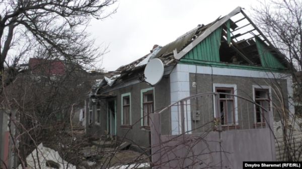 Будинки без дахів. Очаків після ракетних атак армії РФ (фотосвідчення)