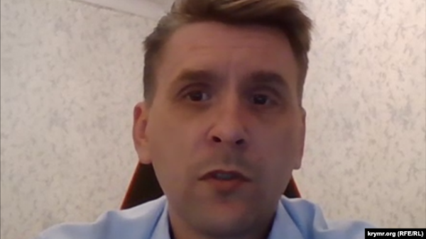Олександр Коваленко, військовий оглядач, координатор групи «Інформаційний спротив»