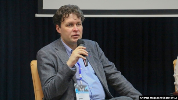 Євген Магда, виконавчий директор Інституту світової політики