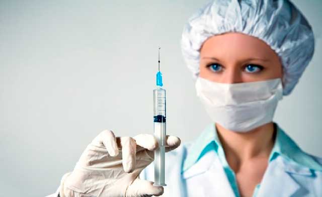 В Севастополе перестали делать прививки от гриппа из-за нехватки вакцины