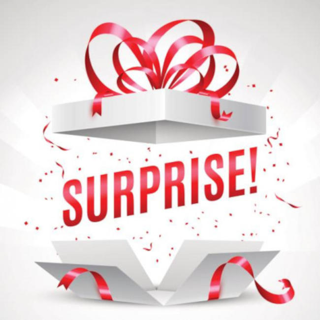 Подарок-сюрприз на Новый год порадует только любителей сюрпризов