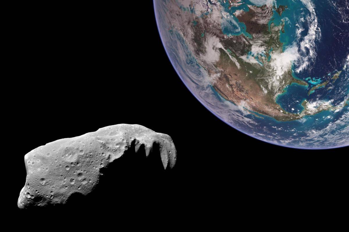 До Землі наближається 76-метровий астероїд - NASA