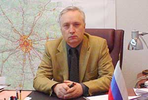 Елизаров стал главой департамента архитектуры Севастополя
