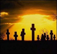 Посещение кладбищ запретят в Крыму из-за коронавируса