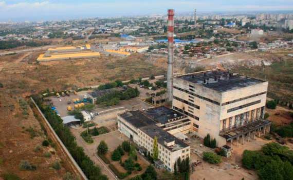 Создатели индустриального парка в Севастополе запутались в показаниях