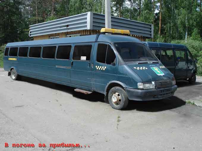 В Севастополе разыграют на конкурсе 7 новых маршрутов общественного транспорта