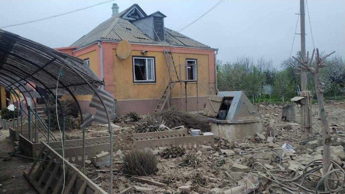 У Дніпропетровській області різко зросла кількість постраждалих від ракетної атаки