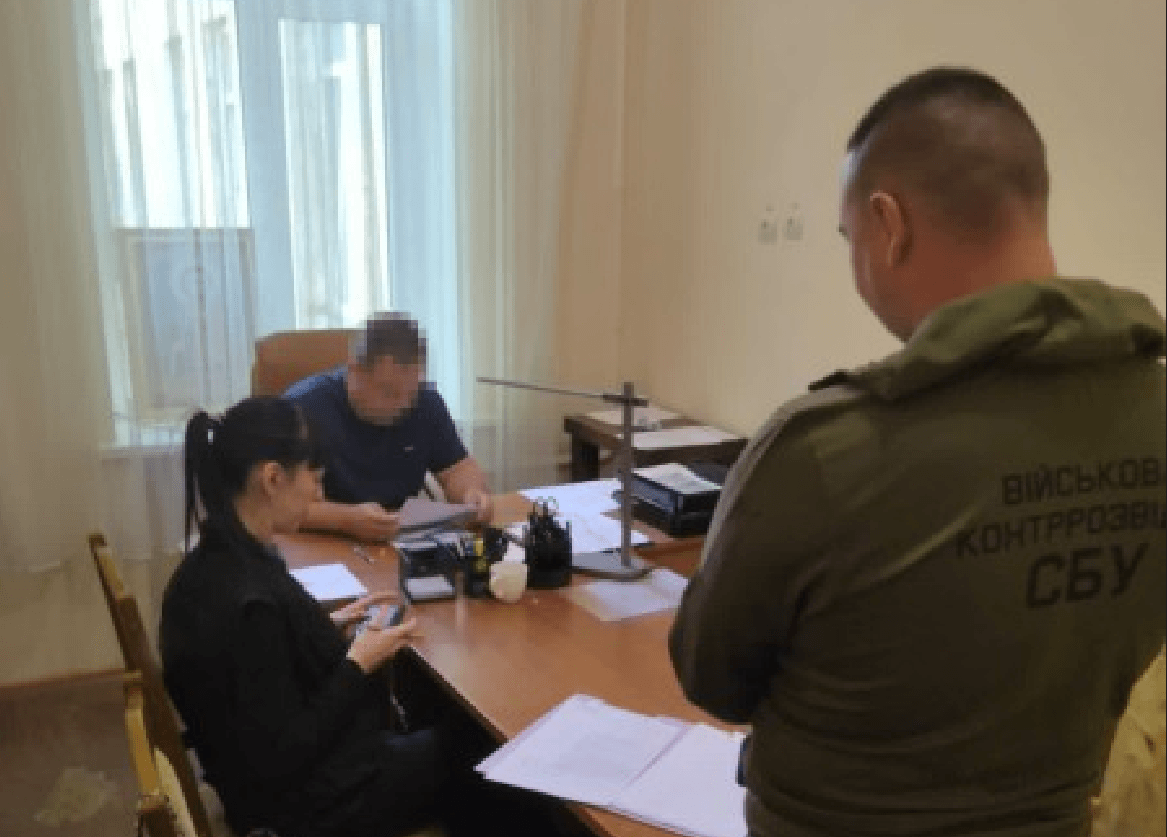 В Одесі викрили підполковника, який нажився на ЗСУ