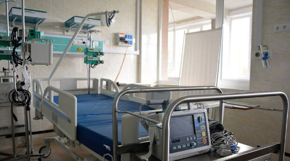 Смерть одного пациента с коронавирусом зарегистрирована в Крыму за минувшие сутки
