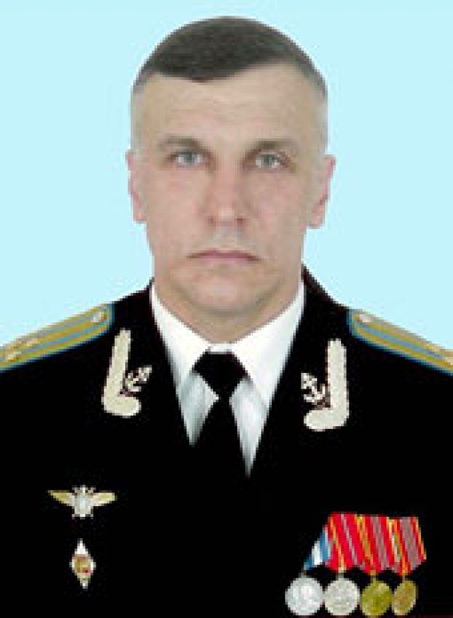 Назначен новый начальник морской авиации Черноморского флота