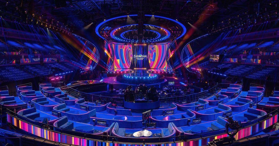 Євробачення-2023: онлайн-трансляція першого півфіналу