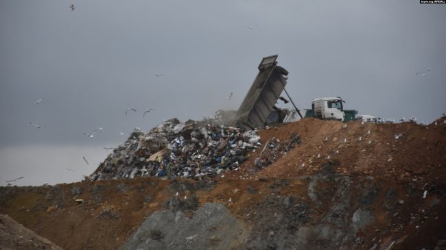 Мусорная канитель: за девять лет в Севастополе так и не начали строить мусороперерабатывающий завод