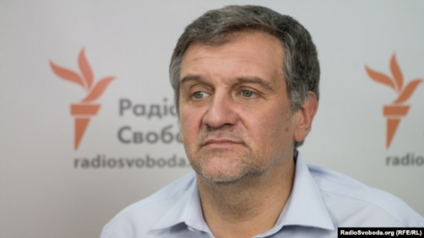 Олексій Гарань, науковий директор фонду «Демократичні ініціативи», професор політології Києво-Могилянської академії