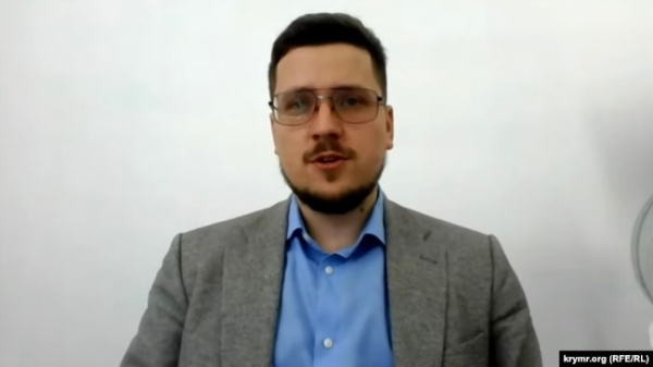 Олександр Краєв, експерт Ради зовнішньої політики «Українська призма»