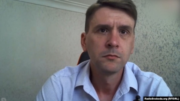 Олександр Коваленко, військово-політичний оглядач групи «Інформаційний спротив»