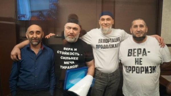 Російський «суд» голосив вирок фігурантам «другої Севастопольської групи»0