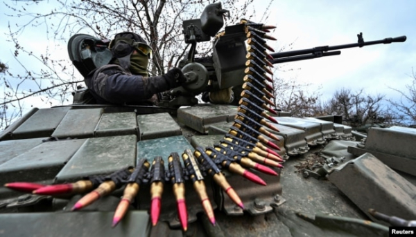 «Загалом ми підготували і спорядили більше ніж дев’ять нових українських бронетанкових бригад. Це поставить Україну в сильну позицію для продовження повернення окупованих територій», – заявив 27 квітня генеральний секретар НАТО Єнс Столтенберґ