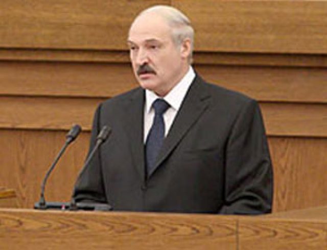 Лукашенко против федерализации Украины. Разговоры о притеснении русских в Белоруссии – «большая глупость»