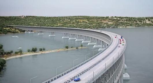 Мост в Крым могут построить только китайцы, в России нет специалистов