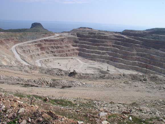 Балаклавское рудоуправление будет работать, несмотря на экологические проблемы