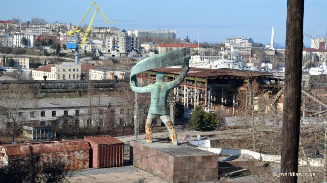 Власти утверждают, что индекс промышленного производства в Севастополе вырос на 20% в прошлом году