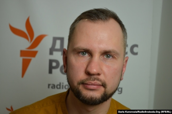 Ігор Котелянець, голова «Об'єднання родичів політв'язнів Кремля»