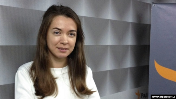 Дар'я Свиридова, експертка Коаліції правозахисних організацій «Україна. П'ята ранку»