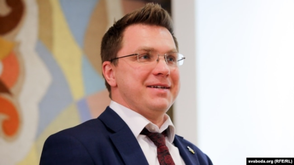 Артем Біденко, голова правління громадської організації «Інститут інформаційної безпеки», ексзаступник міністра інформаційної політики України