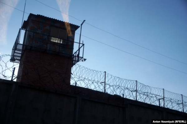 Російська в'язниця. Ілюстраційне фото