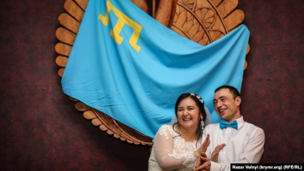 Весілля в Криму по-кримськотатарськи (фотогалерея)