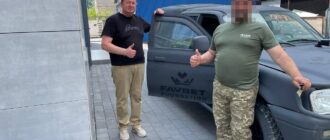 Внесок у перемогу: ЗСУ отримали вже 130 авто за сприяння Favbet Foundation