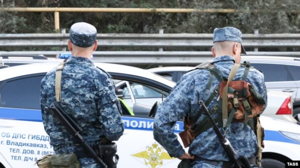 Поліція МВС України. Ілюстративне фото