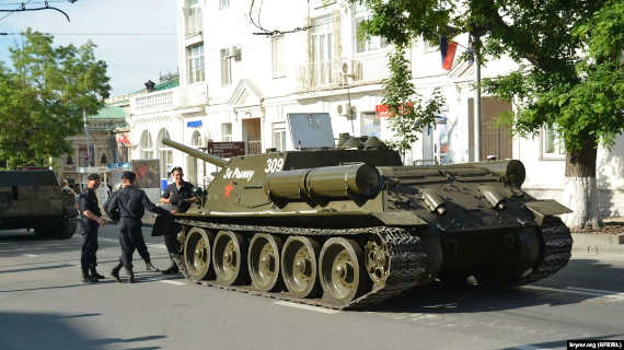 Гусеницы танка Т-72