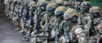 Бої біля Козачих Лагерів: кримський аспект