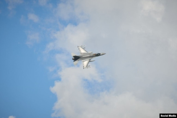 F-16 допоможуть нищити російські літаки, переконаний Валерій Романенко
