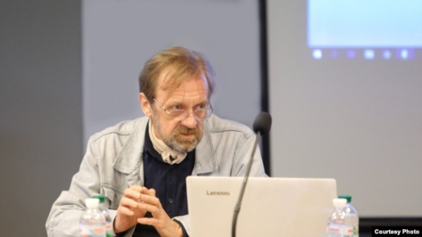 Андрій Клименко, головний редактор видання BlackSeaNews, керівник моніторингової групи Інституту Чорноморських стратегічних досліджень