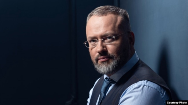 Богдан Устименко, директор «Українського інституту морського права та безпеки» (Київ), юрист-міжнародник