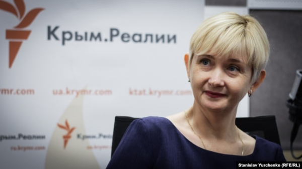 Євгенія Горюнова