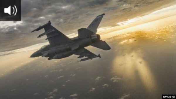 Що затримує знайомство українських пілотів із F-16?3